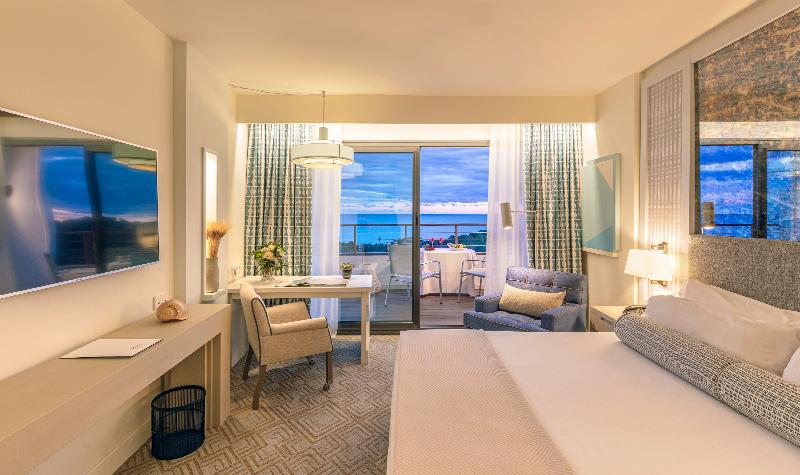Номер Superior Вид на Море, Eurostars Sitges