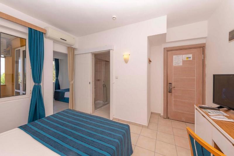 Номер Deluxe с Террасой, Eurostars Sitges