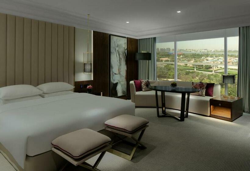 Люкс, Grand Hyatt Dubai
