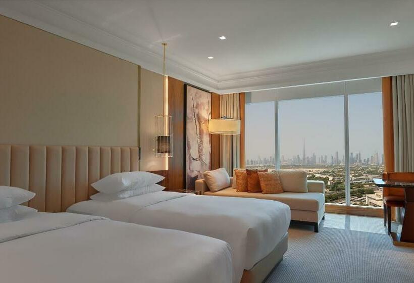 Люкс, Grand Hyatt Dubai