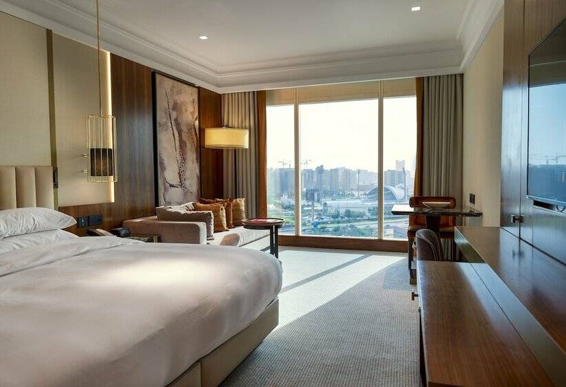 Люкс, Grand Hyatt Dubai