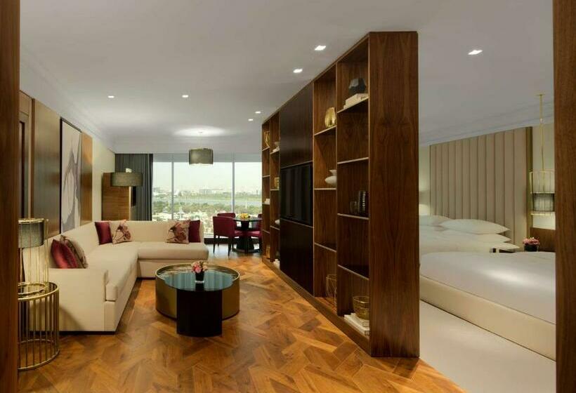 Family Suite, Grand Hyatt Dubai