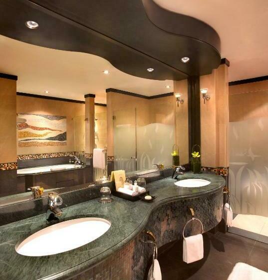 Президентский Люкс, Grand Hyatt Dubai