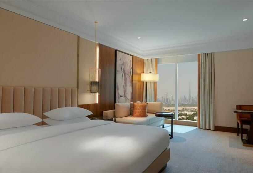 Номер Стандарт, Grand Hyatt Dubai