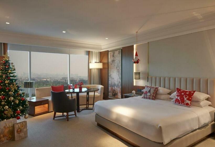Номер Стандарт, Grand Hyatt Dubai