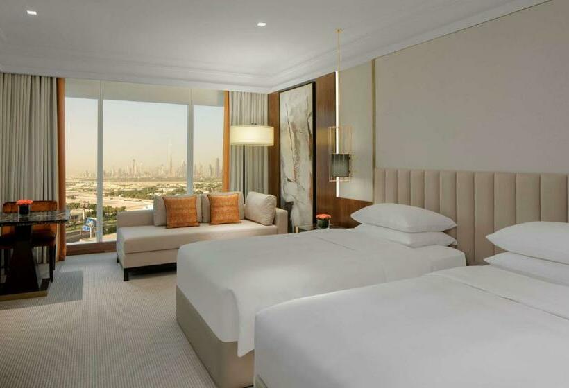 Family Connecting Room, Grand Hyatt Dubai