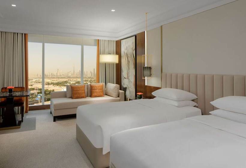 Номер Стандарт, Grand Hyatt Dubai