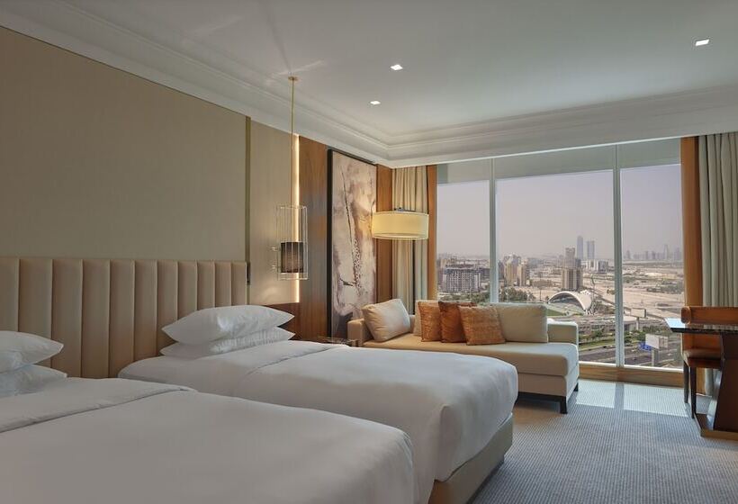 Номер Клуб, Grand Hyatt Dubai