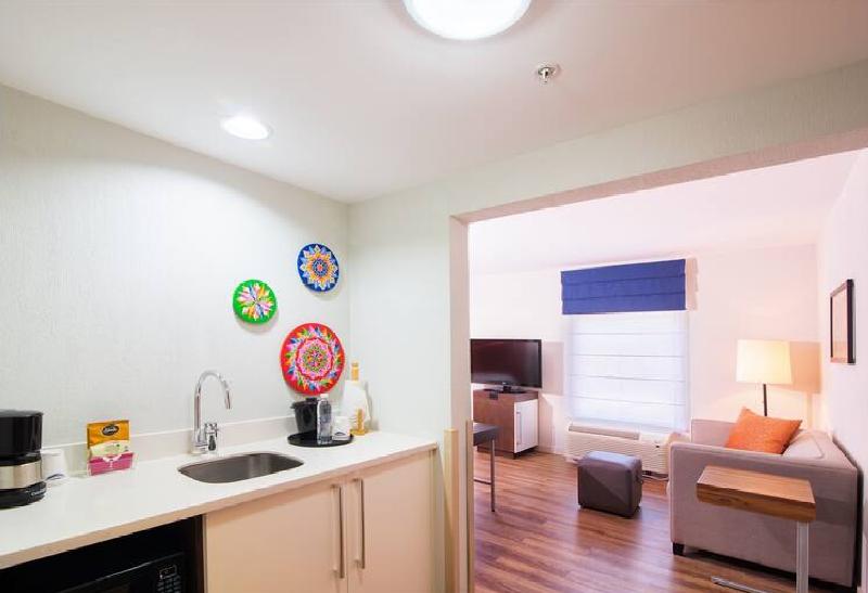إستوديو قياسى سرير كينج, Hampton By Hilton San Jose Airport