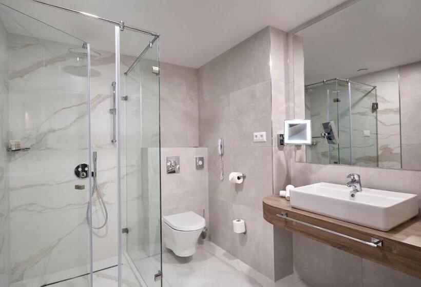 프리미엄 룸, Imperial Plovdiv, A Member Of Radisson Individuals