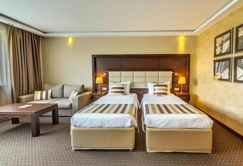 프리미엄 룸, Imperial Plovdiv, A Member Of Radisson Individuals