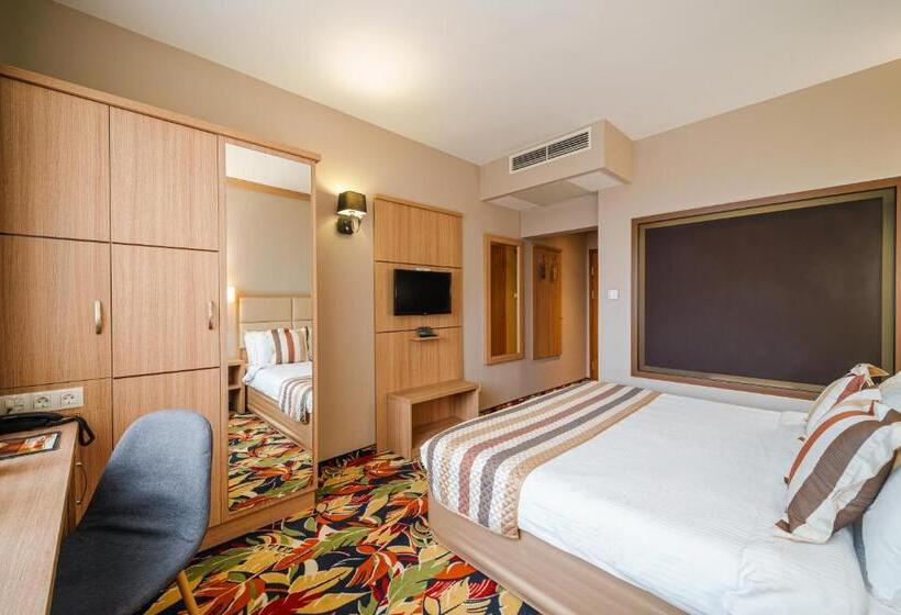 스탠다드 룸, Imperial Plovdiv, A Member Of Radisson Individuals