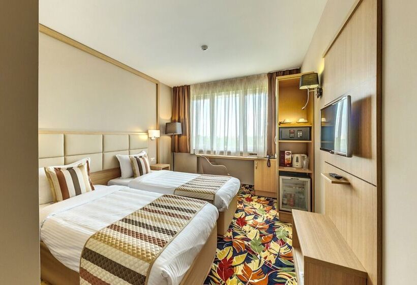 스탠다드 룸, Imperial Plovdiv, A Member Of Radisson Individuals