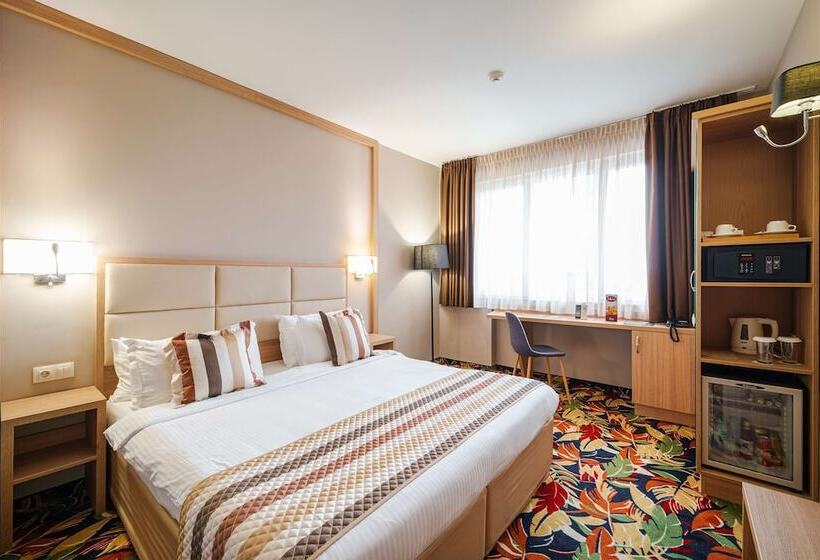 스탠다드 도시전망 룸, Imperial Plovdiv, A Member Of Radisson Individuals