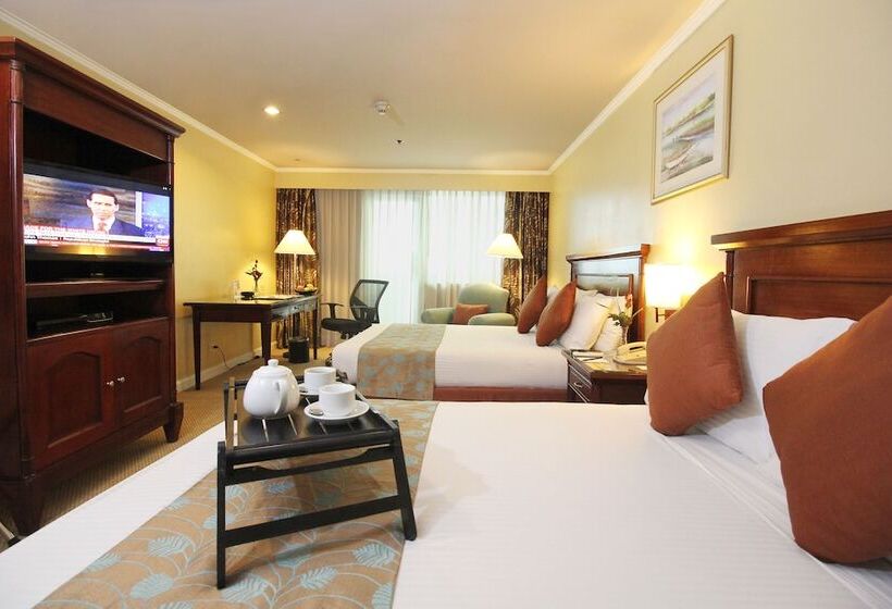 デラックスルーム, Oxford Suites Makati