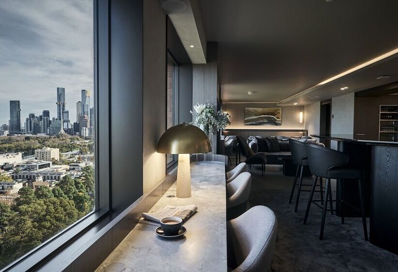 Номер Deluxe с Видом, Pullman Melbourne On The Park