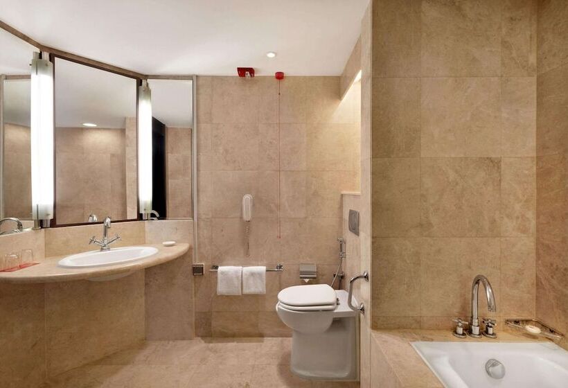 适用于残疾人士的豪华房间, Ramada Plaza By Wyndham Dubai Deira