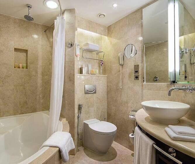 总统套房, Ramada Plaza By Wyndham Dubai Deira