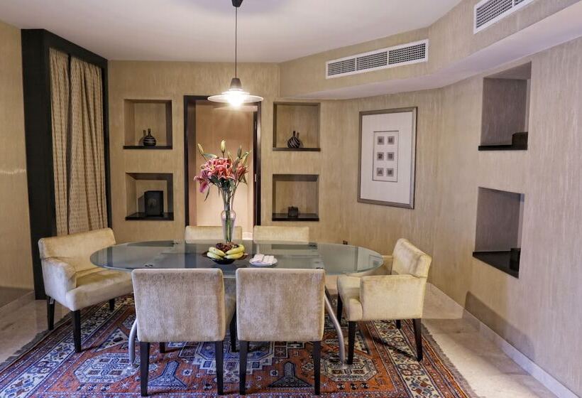 总统套房, Ramada Plaza By Wyndham Dubai Deira