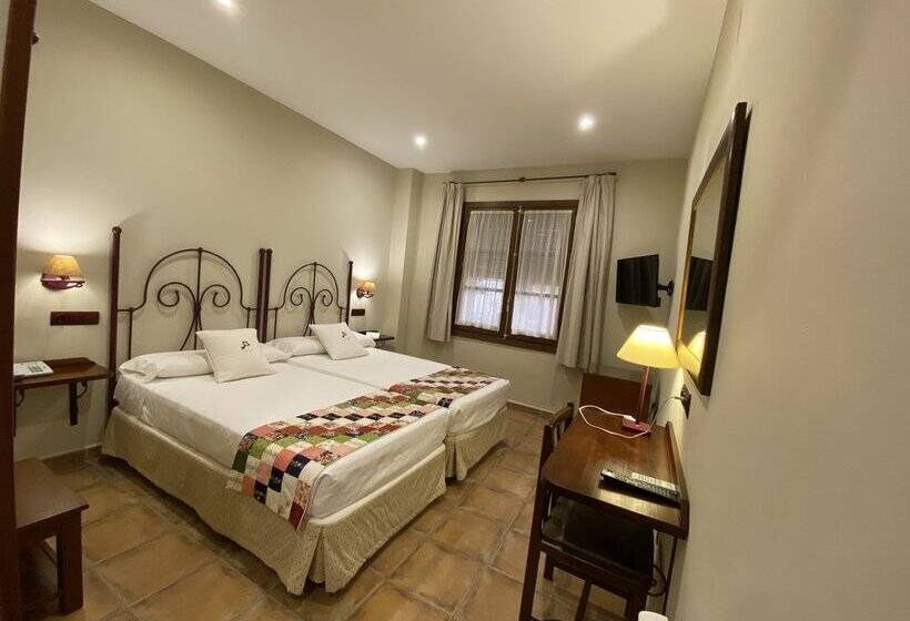 Standardzimmer, Retiro del Maestre
