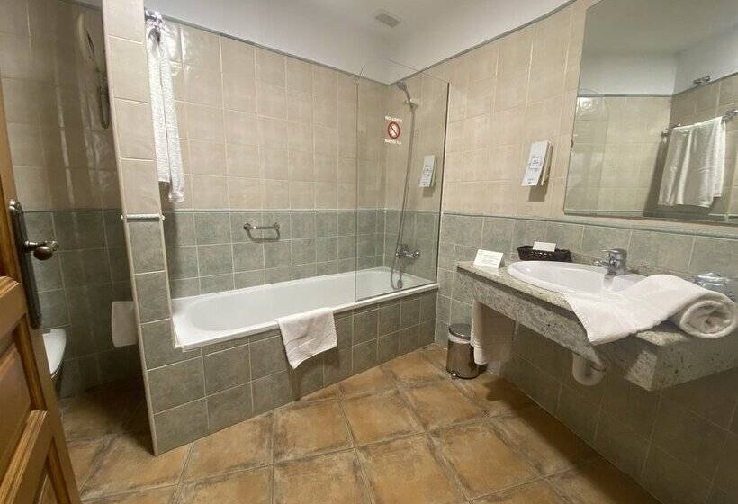 Standardzimmer, Retiro del Maestre