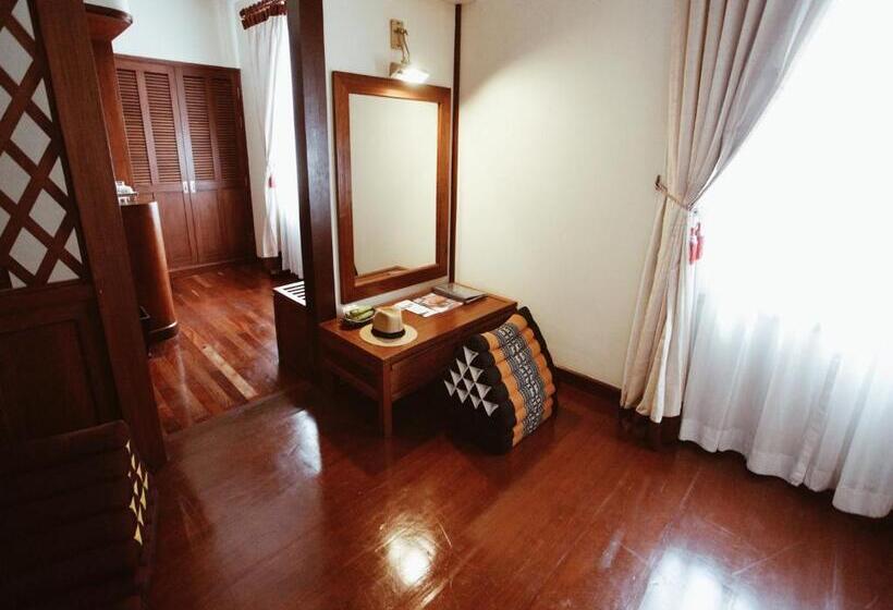 Номер Стандарт, Royal Angkor Resort & Spa
