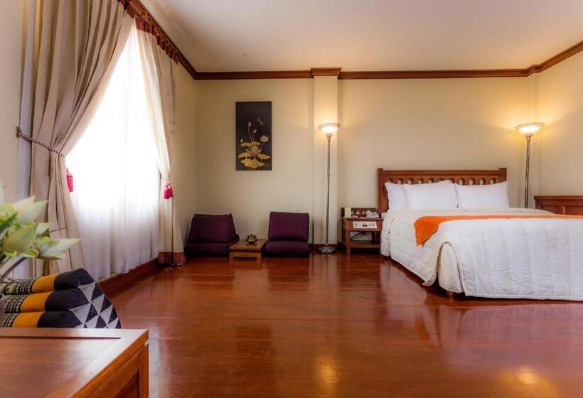 Номер Стандарт, Royal Angkor Resort & Spa