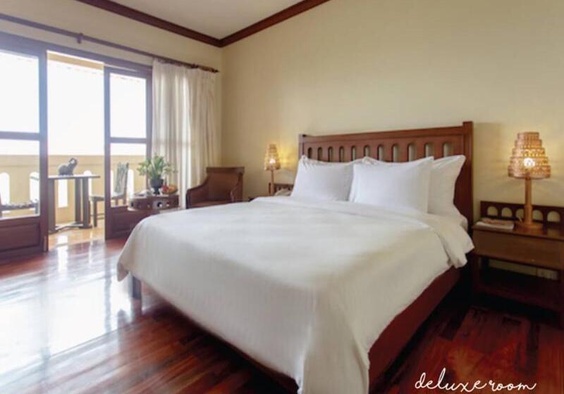 Номер Deluxe, Royal Angkor Resort & Spa