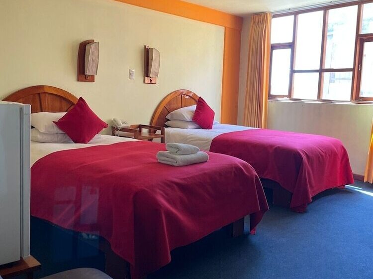 이그제큐티브 룸, Royal Inn Hotel Juliaca