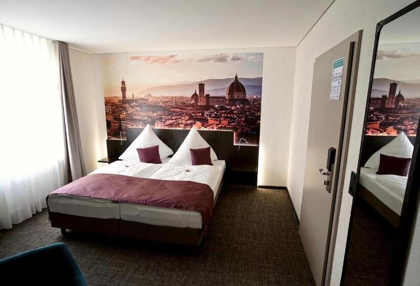 Номер Deluxe, Bahnhof Erzingen, Hotel, Coffee & More