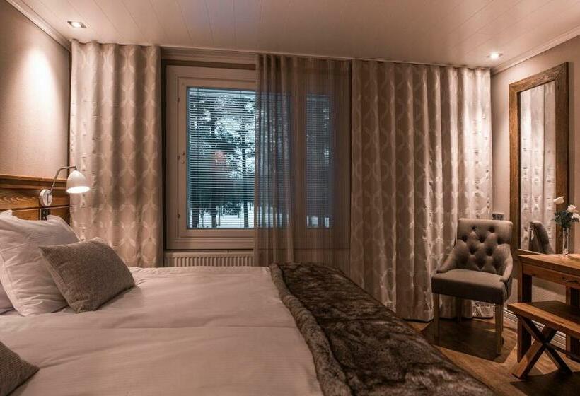 Номер Стандарт, Beana Laponia   Wilderness Boutique Hotel With Safaris