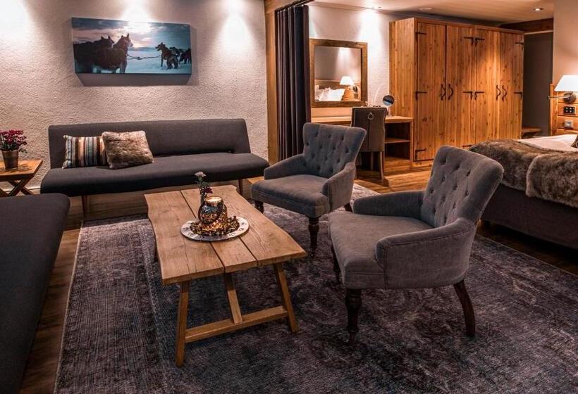 Полулюкс, Beana Laponia   Wilderness Boutique Hotel With Safaris