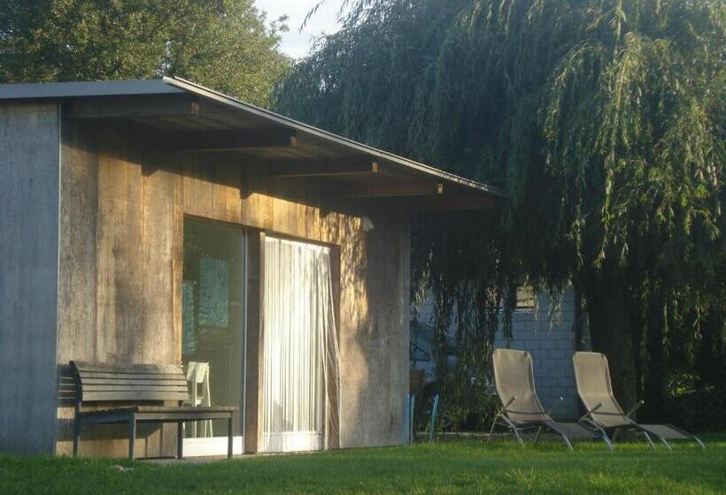 Дом 1 Спальня, Bnb Pavillon Paisible
