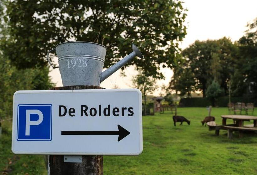 스탠다드 룸, De Rolders