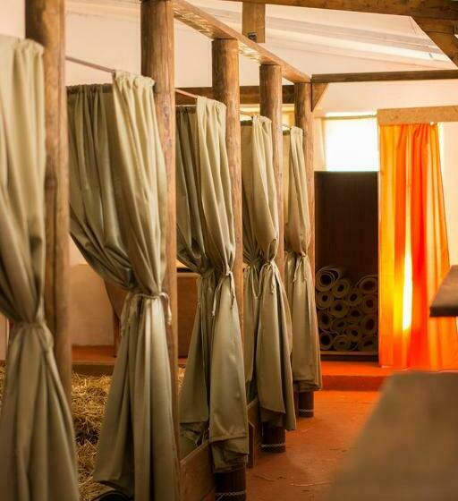 Кровать в Общей Комнате, Agriturismo La Finca