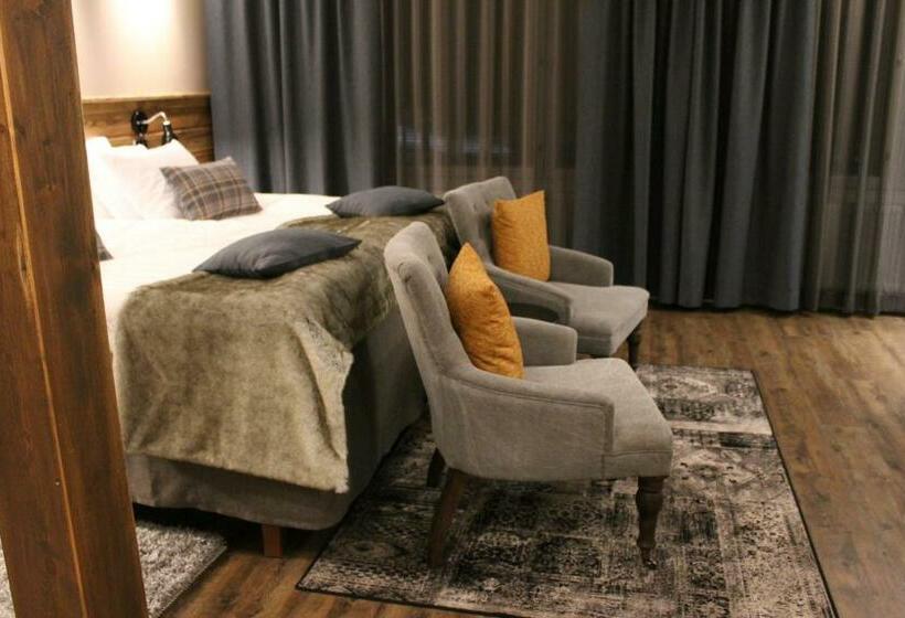 Номер Стандарт, Beana Laponia   Wilderness Boutique Hotel With Safaris