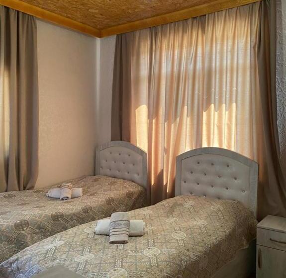Quarto Triplo Economy, Tatev Shinuhayr