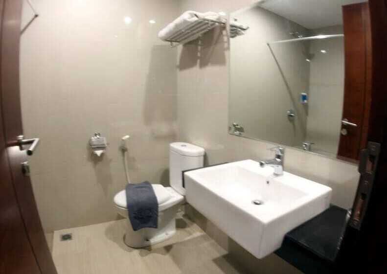 수피리어 룸, Urban Style Hotel Lampung, Azana Hotels Collection