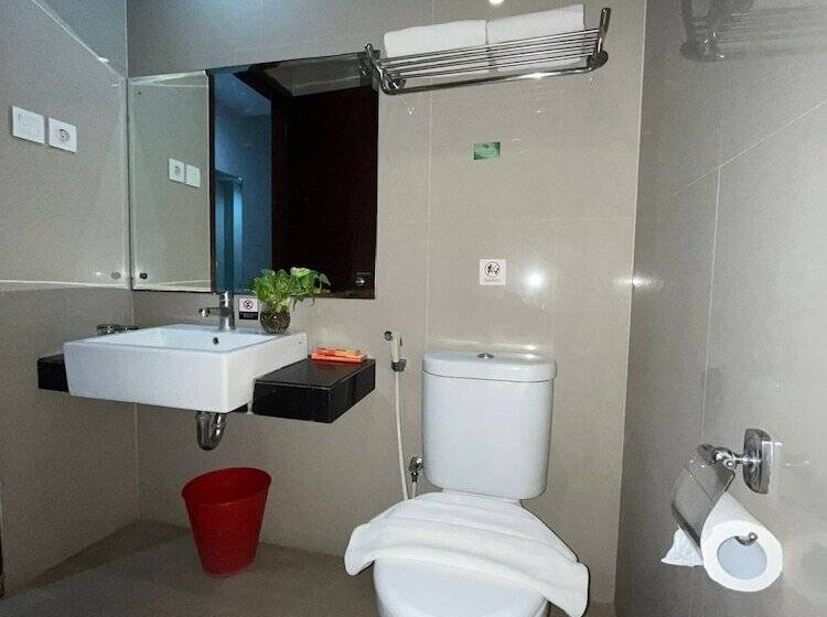 수피리어 룸, Urban Style Hotel Lampung, Azana Hotels Collection