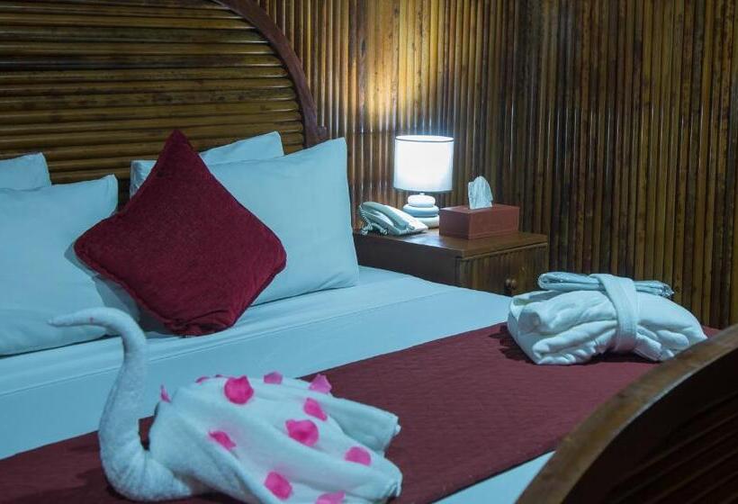 Номер Стандарт Индивидуальный, Maaha Beach Resort