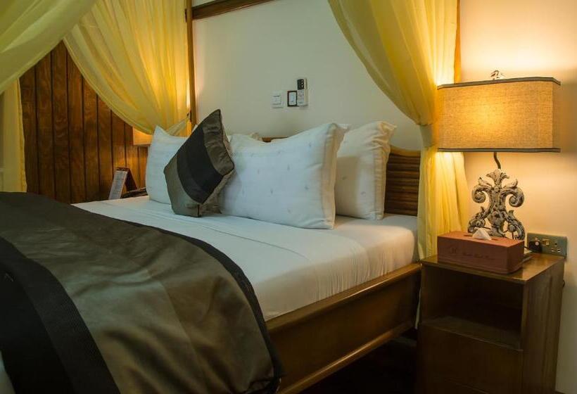 Президентский Люкс, Maaha Beach Resort