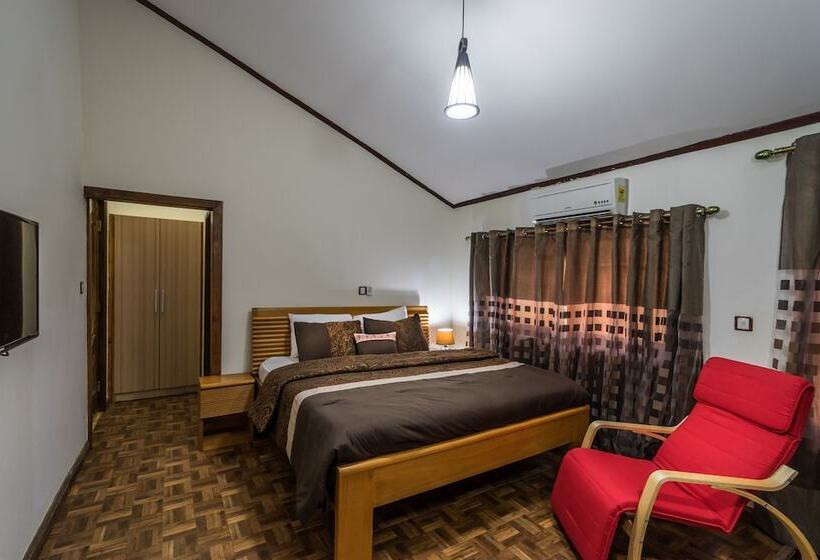 Номер Deluxe, Maaha Beach Resort