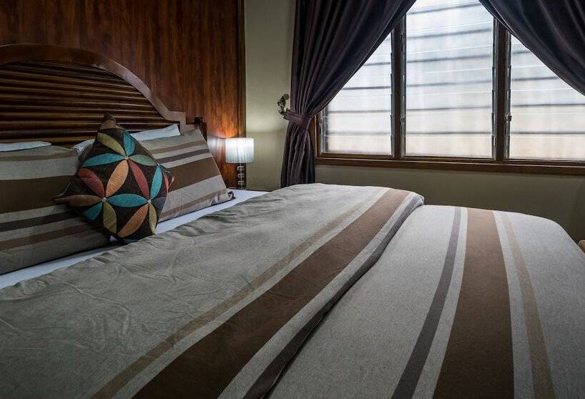 Президентский Люкс, Maaha Beach Resort