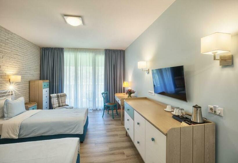 디럭스 룸, Midalidare Hotel & Spa