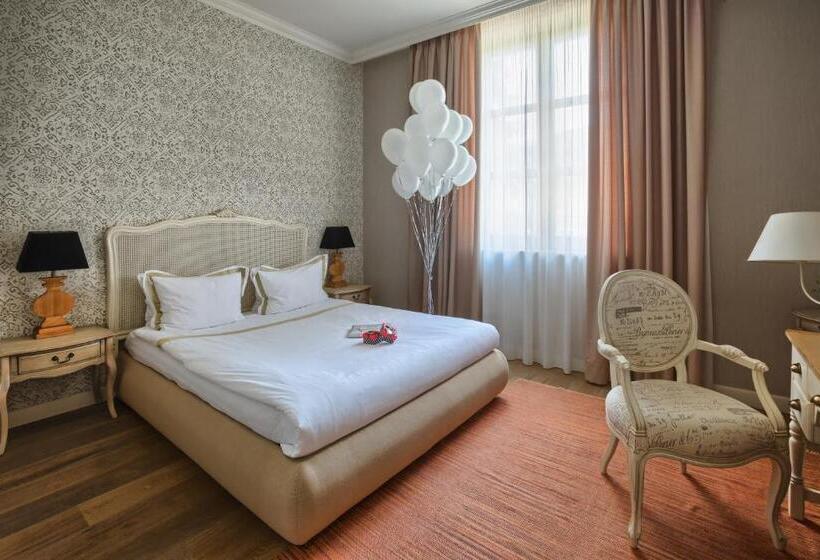 디럭스 룸, Midalidare Hotel & Spa