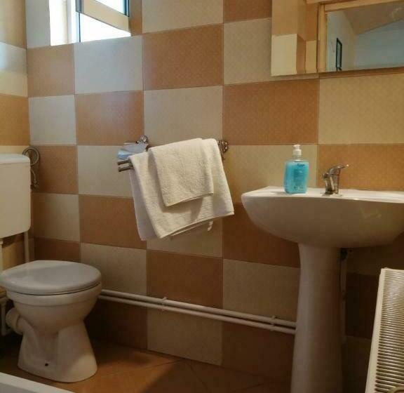 Номер Стандарт, Pensiunea Bobu
