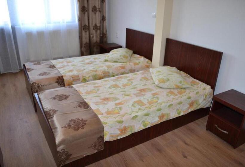 Номер Стандарт, Pensiunea Meridian