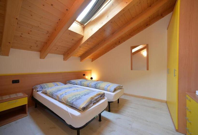 침실 3개 아파트, Residence Al Pescatore