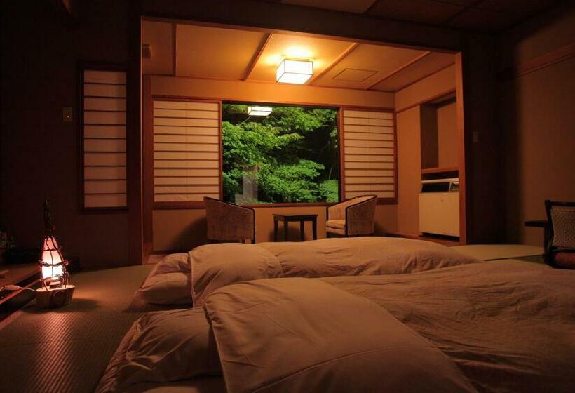 Номер Superior, Yumotokan