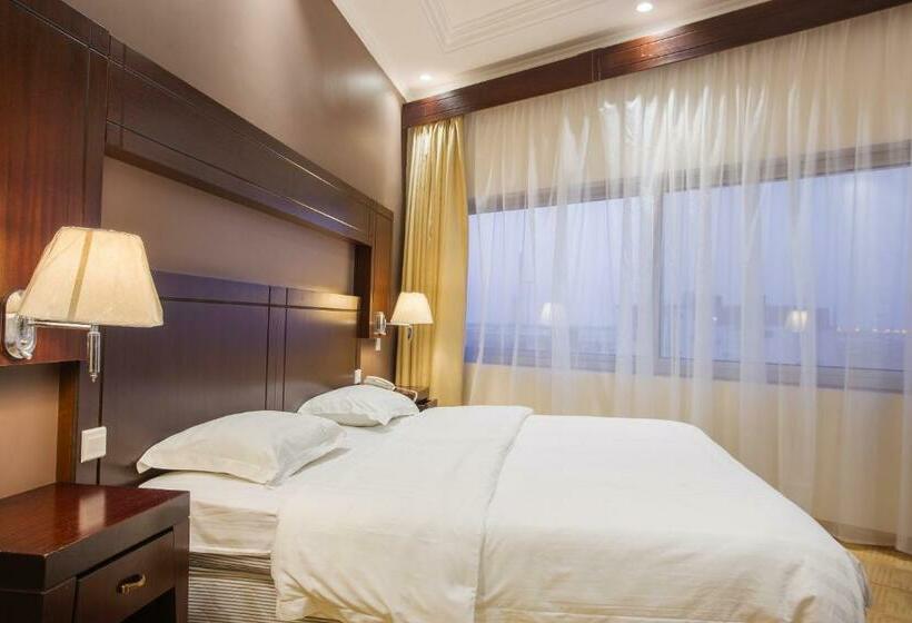 Люкс Повышенной Комфортности, Sand Beach Suites